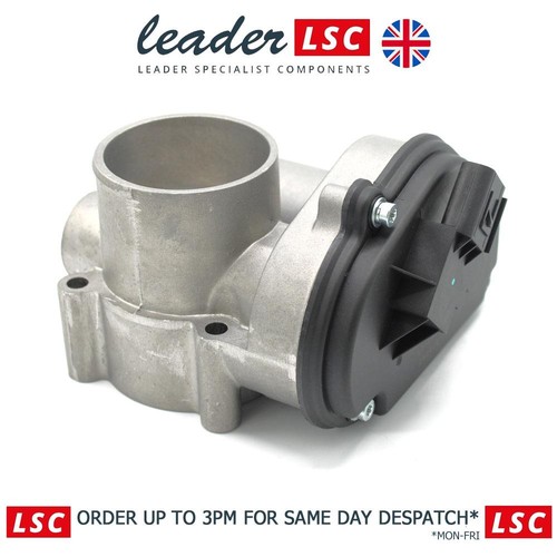 Throttle body valve - throttle,