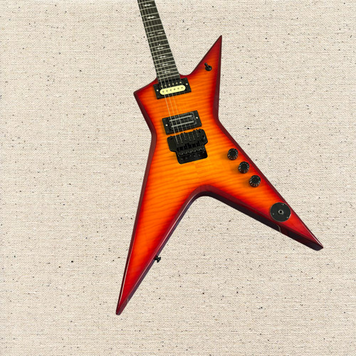 Dimebag washburn electric - dimebag,