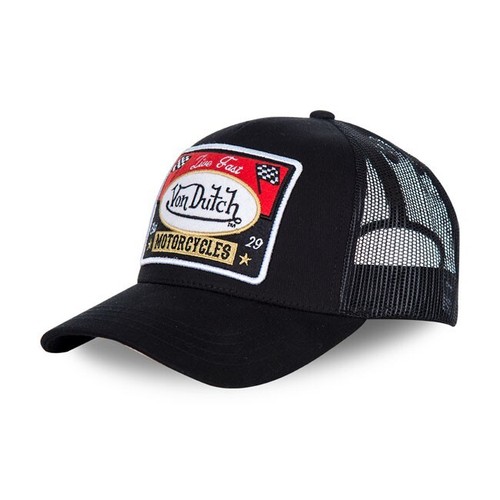 Von dutch blacky trucker cap - von,