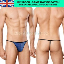 Doreanse 1306 Mesh Thong G-string Sexy Extrovert Party Men's Underwear