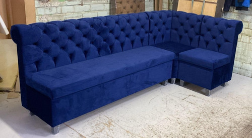 Chesterfield style seating