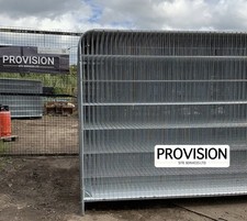 Heras Fence Panel - Heras