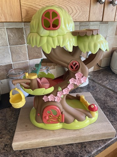 Happy land tree house playset - happy,
