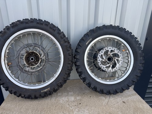 2005 ktm wheels - 65,