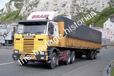 THH Truck Photos - Scania 142m