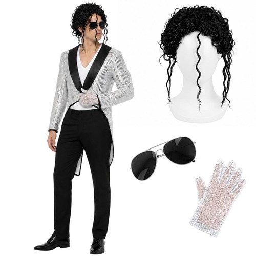 King pop costume - costume, gift