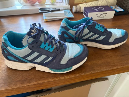 Adidas zx8000 atmos denim - adidas,