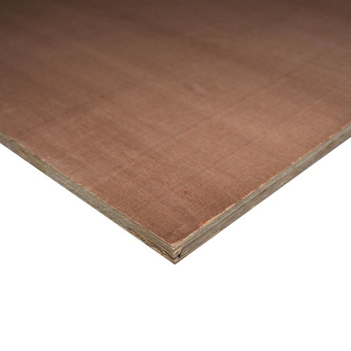 Marine plywood sheet - -, 1x