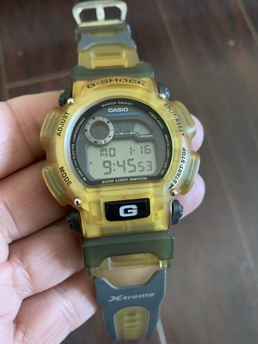 Vintage casio gshock - gshock, dw