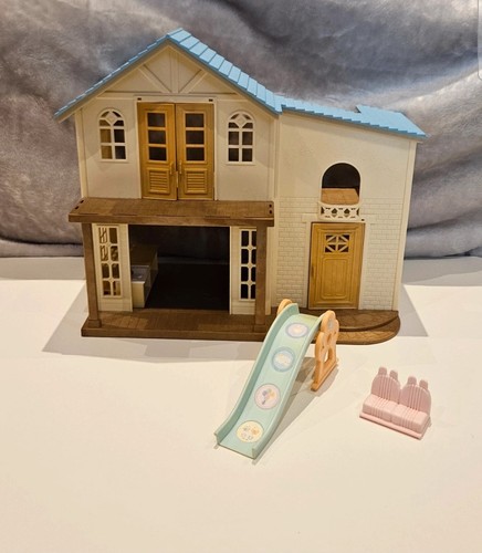 Sylvanian families house - sylvanian,