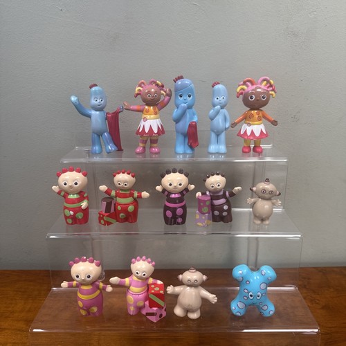 The night garden figures - the,