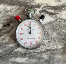 Vintage Balmaster Swiss