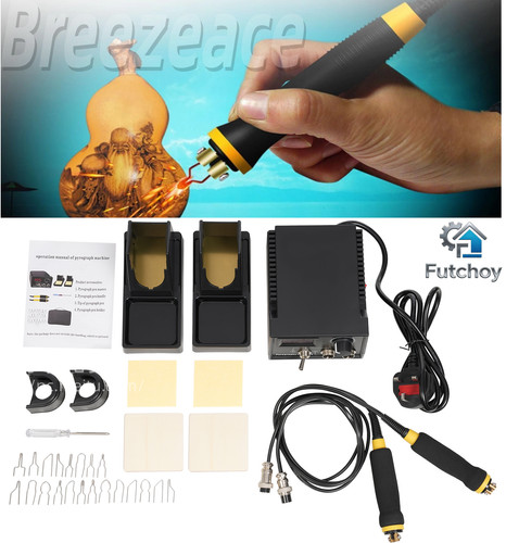 60w pyrography tool wood - 60w,