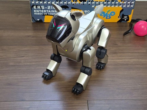 Sony aibo ers 210 robot - aibo,