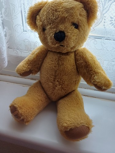 Vintage merrythought plush - vintage,