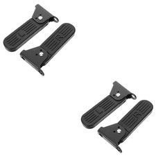  2 Pairs Electric Moped Foot