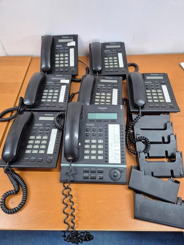 Panasonic kx t7668 - x, kx-t7668
