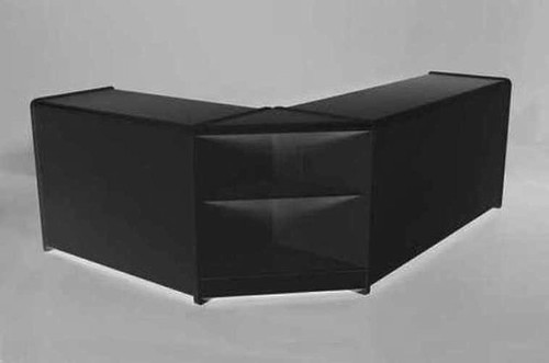 Shaped black heavy duty - black,