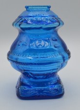 Vintage Wheaton N.J. Blue