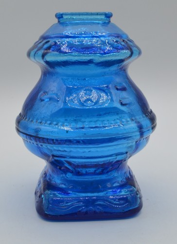 Vintage wheaton blue - n.j.,