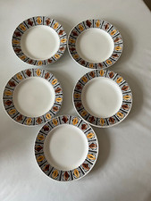 5 x  Britamic Staffordshire