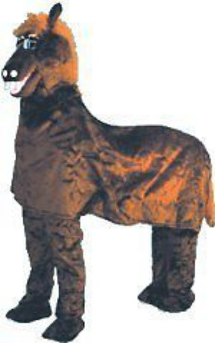 Hire pantomime horse - hire,