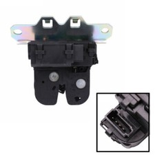 TAILGATE BOOT LOCK LATCH