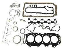 ENGINE GASKET SET FOR FORD RANGER / MAZDA B2500 2.5TD 12 VALVE WL 1998 ON
