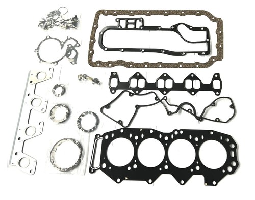 Engine gasket set - set, for