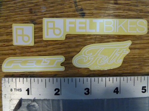 Felt bikes large pack - bikes,