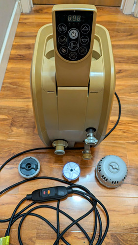 Lay spa bestway hot tub - lay-z,