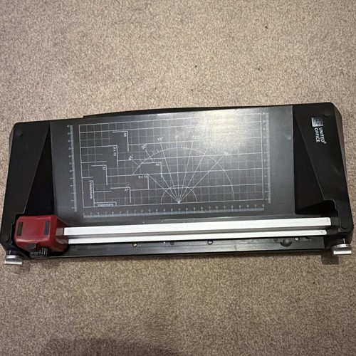 Combined desktop guillotine - desktop,