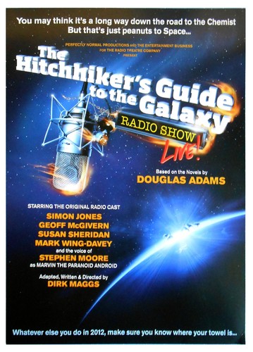 Hitchhikers guide the - guide, to