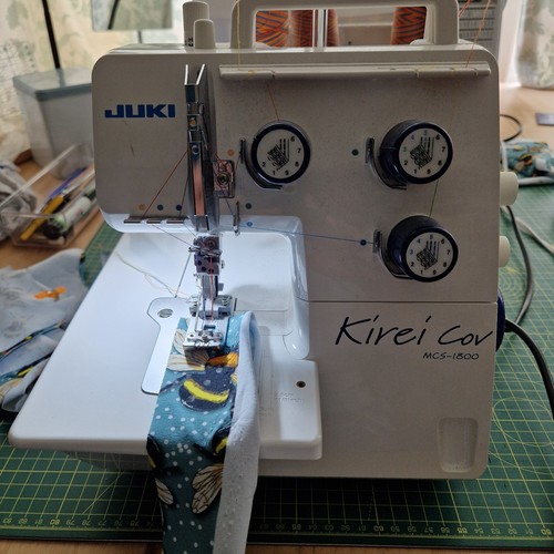 Juki coverstitch machine - coverstitch,
