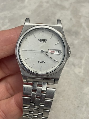 Seiko sq100 mens - mens, watch