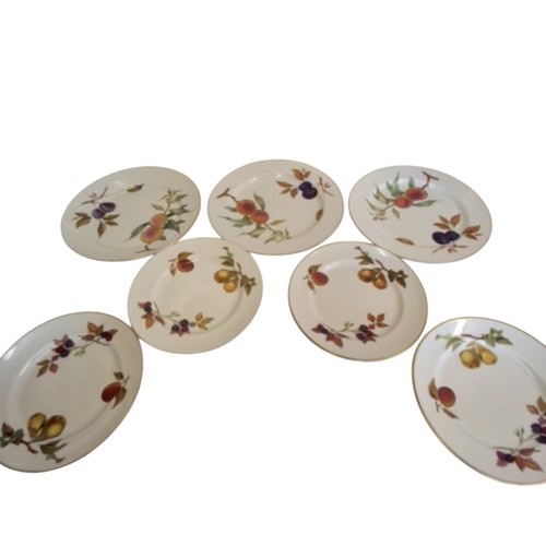 Royal worcester evesham gold - royal,