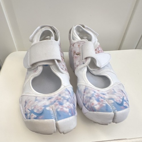 Nike air rift white - rift,