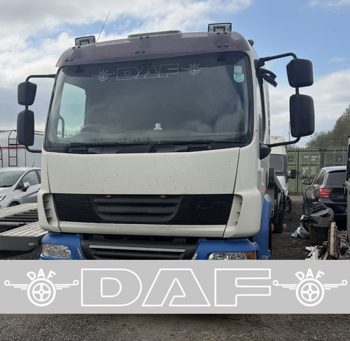 Daf truck stickers - truck, s