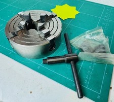 Soba Low Profile 80mm 4 Jaw