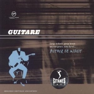Gitanes jazz guitar - guitar, various