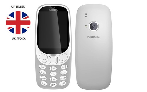 Nokia 3310 - (2017, edition)