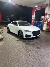 AUDI TT COUPE S-LINE 2.0 TFSI