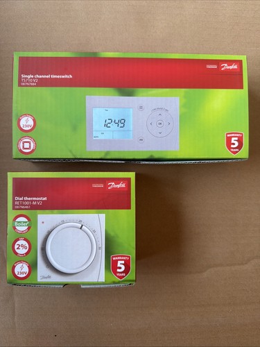 Danfoss single channel - danfoss,