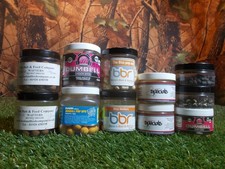 Carp fishing hook baits job