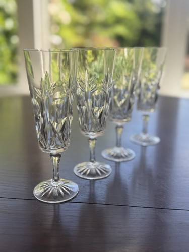 Brierley crystal champagne - 4,