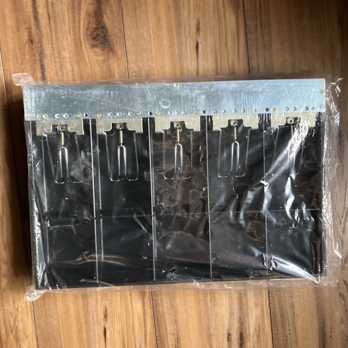 New black cash - register, drawer