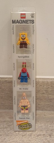 Lego magnet set - lego,