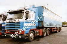 THH Truck Photos - Scania 113m
