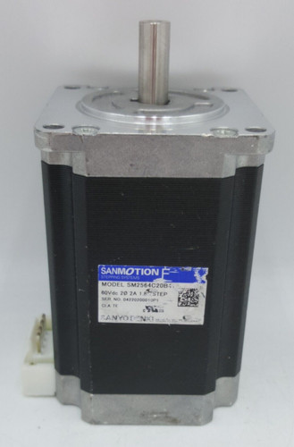Sanmotion sm2564c20b41 step - f,