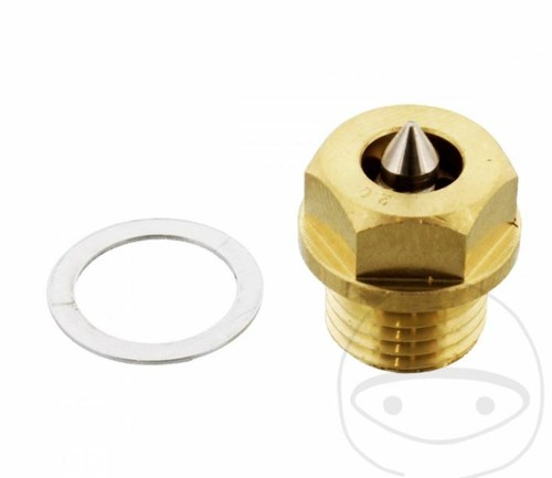Carb float needle - float, seat